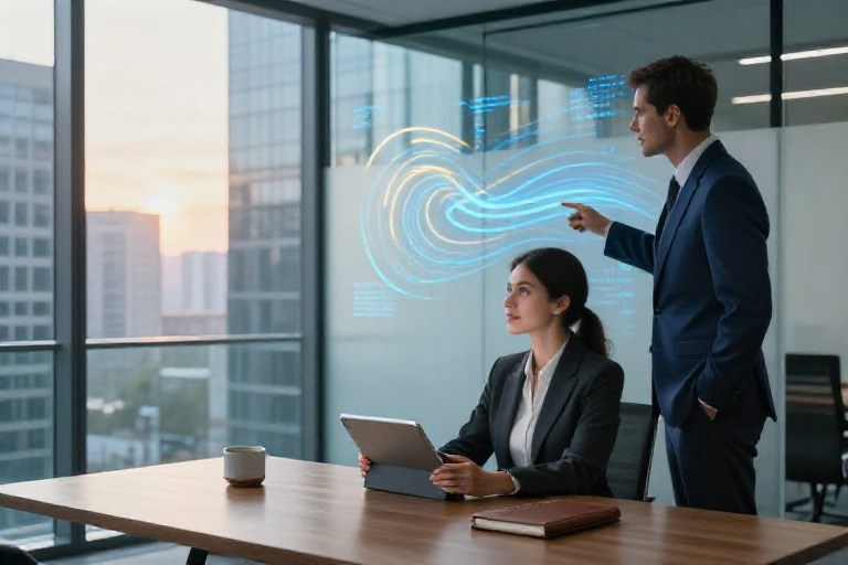 Banken im digitalen Wandel: Chancen nutzen und Herausforderungen meistern für eine neue Finanzwelt!