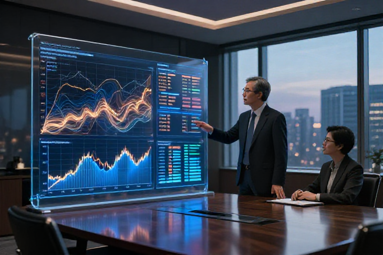 Risiken im Blick: Wie modernes Risk-Management Finanzinstitute in einer komplexen Welt zukunftssicher macht!