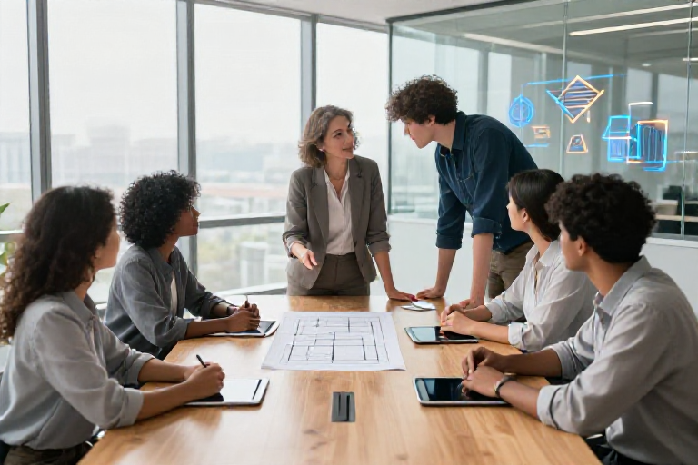 Wandel im Finanzsektor: Change Management als Schlüssel zur Innovation und Compliance in turbulenten Märkten